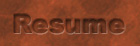 Resume